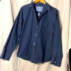 Frank & Eileen “Barry” button up shirt